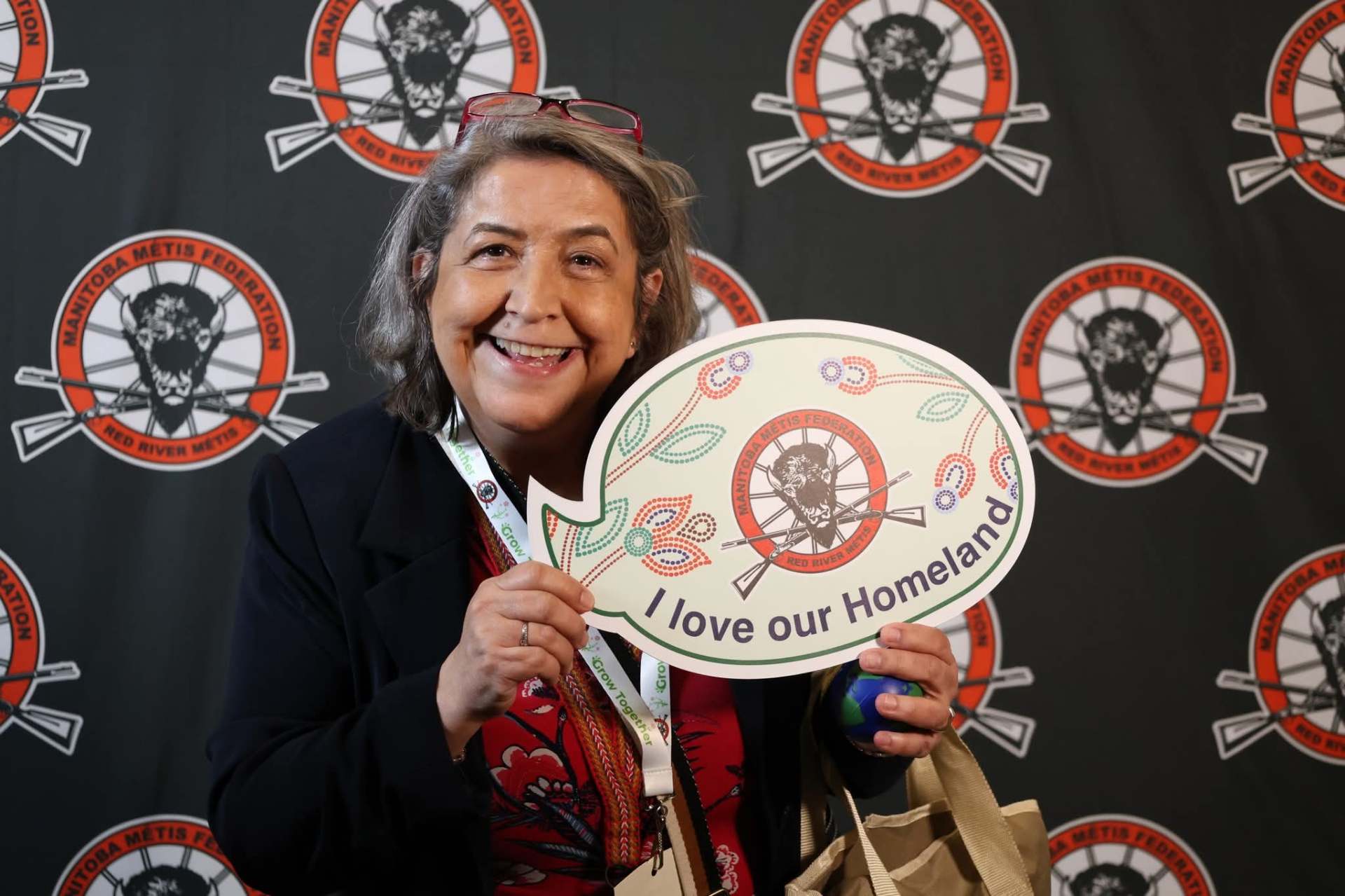JoAnne Remillard, Regional Director Candidate, Manitoba Métis Federation